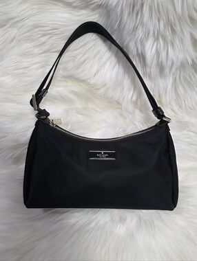 Kate Spade Carter Nylon Small Shoulder Bag